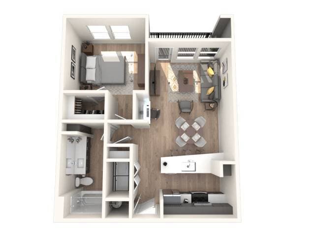 Floor Plan - A3