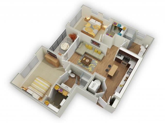 Floor Plan - B1