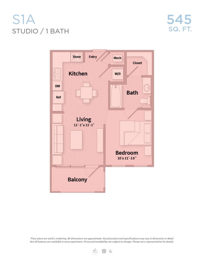Floor Plan - S1