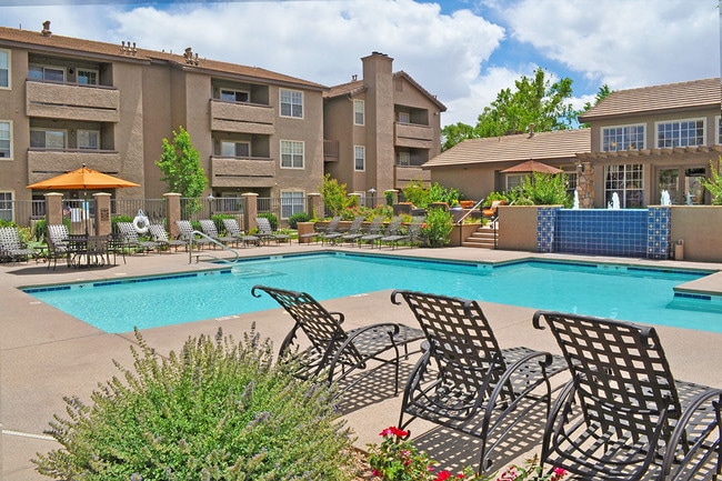 River Walk at Puerta de Corrales Apartments in Albuquerque, NM - River Walk at Puerta de Corrales
