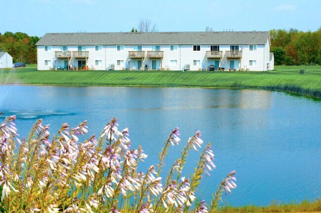 Community Lake - Crystal Lake