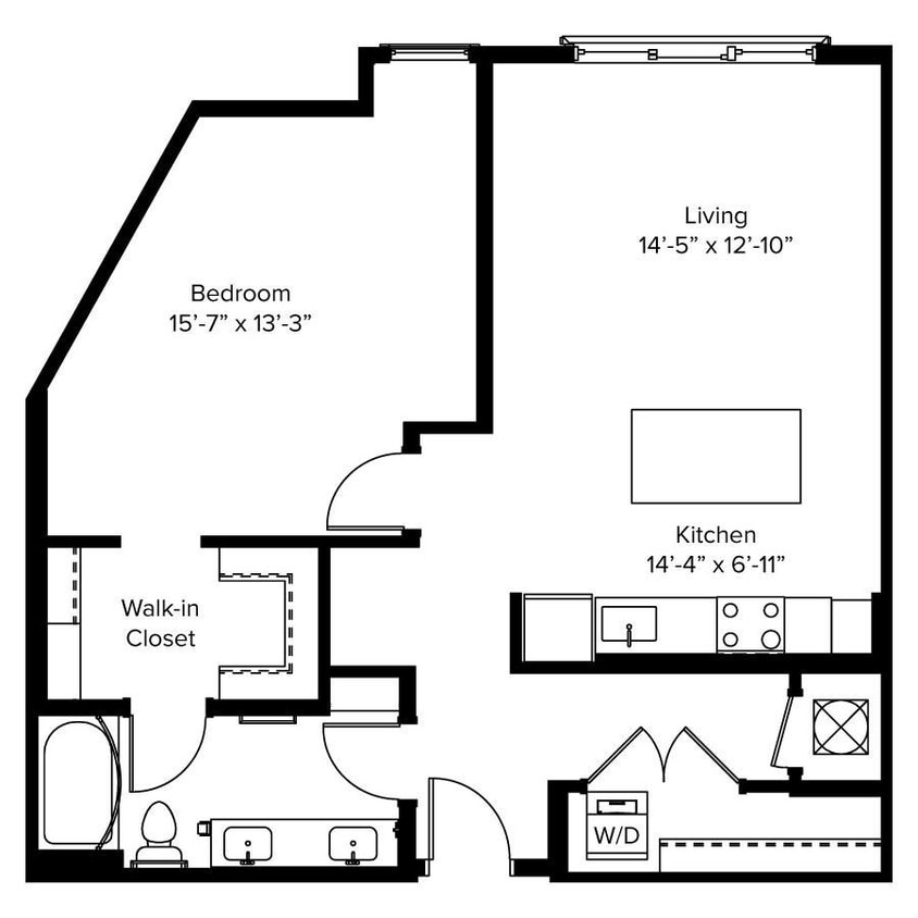 Floor Plan - Burbank