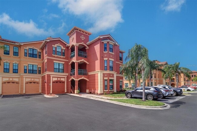 Building Photo - 2741 Via Cipriani Unit 922B