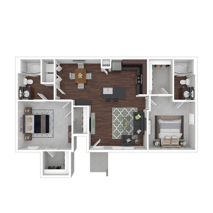 Floor Plan - B2