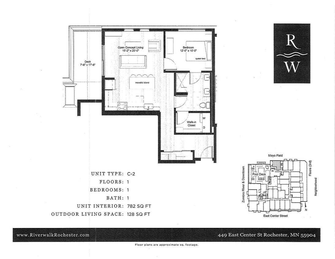 Floor Plan - C-2