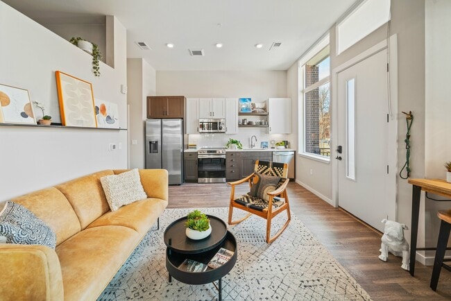 Model Living Room - Jayne