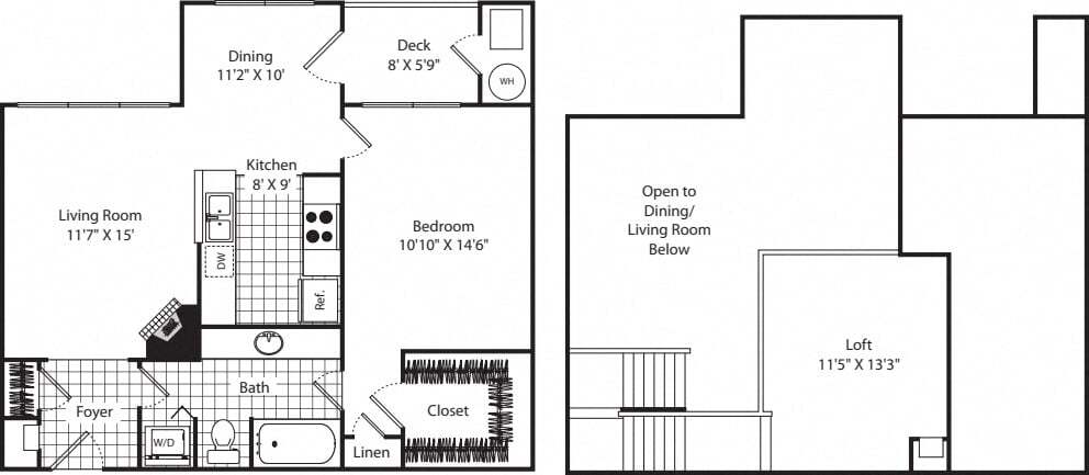 Floor Plan - A2L