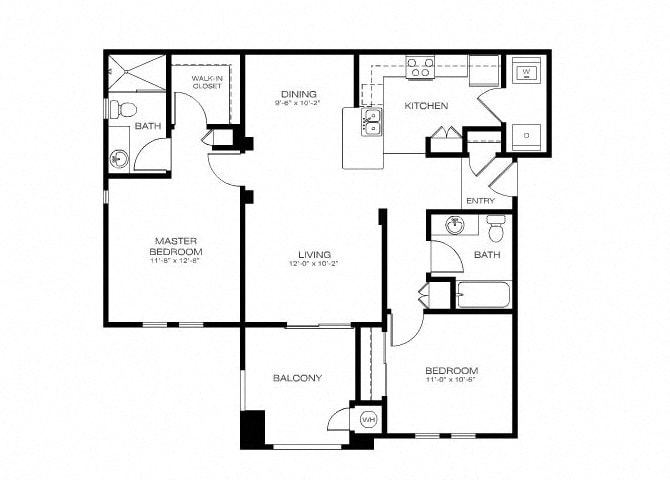 Floor Plan - B2