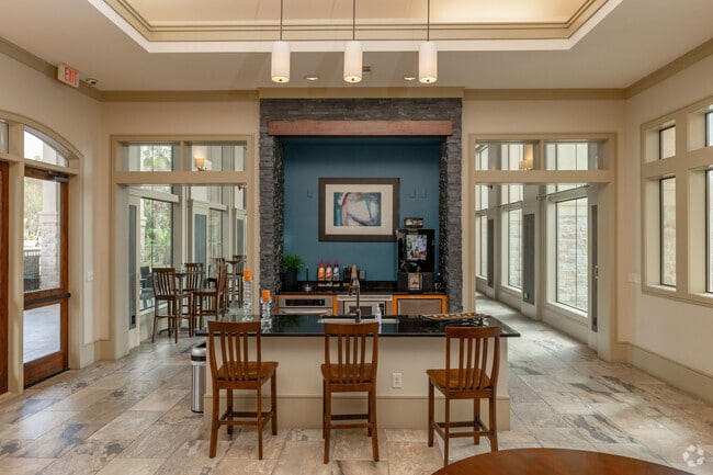 Lounge - Palms at Cinco Ranch