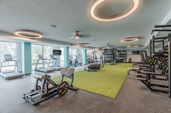 Gym - 2 - The Cove at 47th