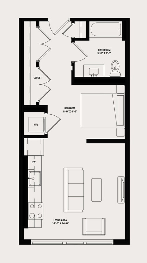 Floor Plan - 05E