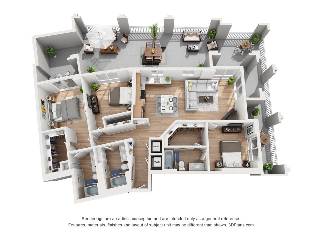 Floor Plan - C2