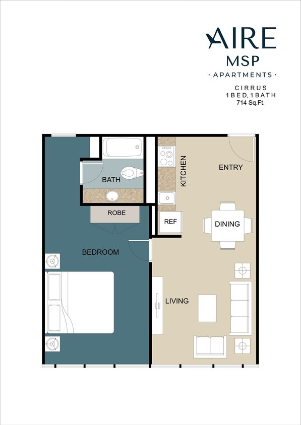 Floor Plan - Cirrus