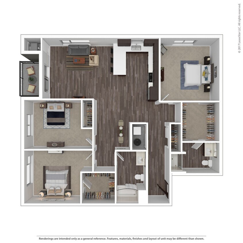Floor Plan - D1