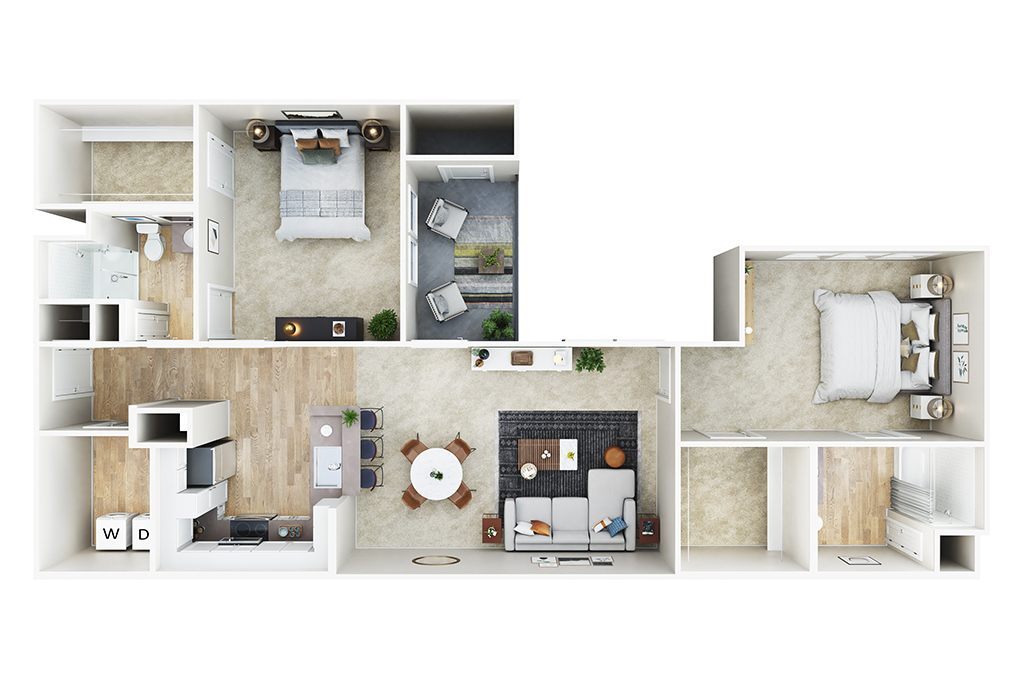 Floor Plan - B5