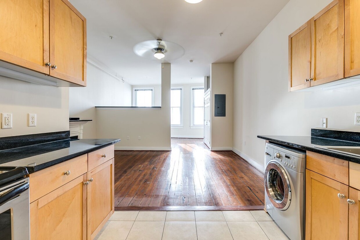 Floor Plan - 1 Bedroom 1 Bath - 27191