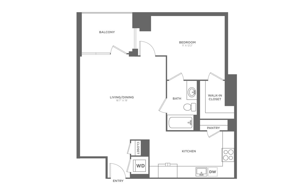 Floor Plan - A5