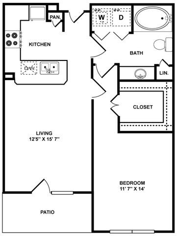 Floor Plan - A1
