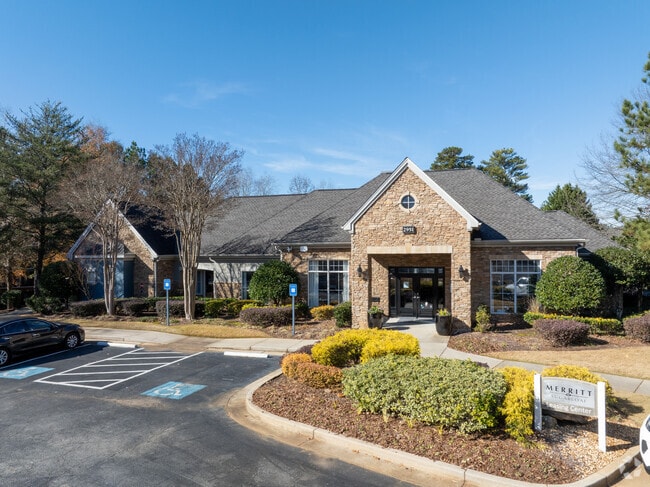 Leasing Office - Merritt at Sugarloaf