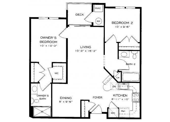 Floor Plan - B3