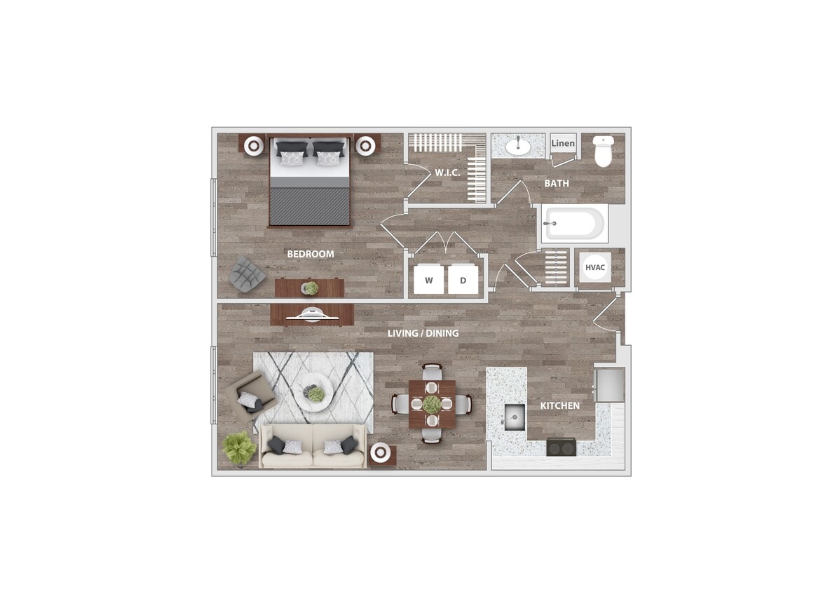 Floor Plan - A10