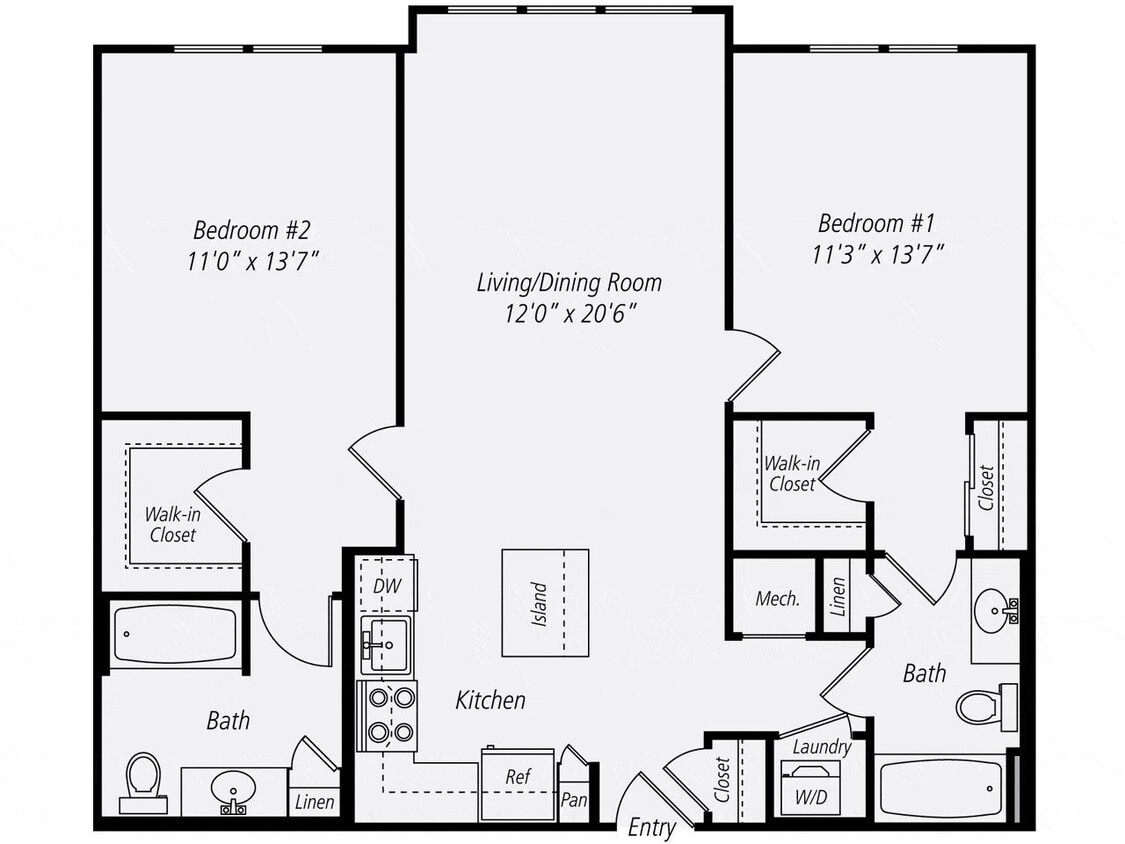 Floor Plan - B19