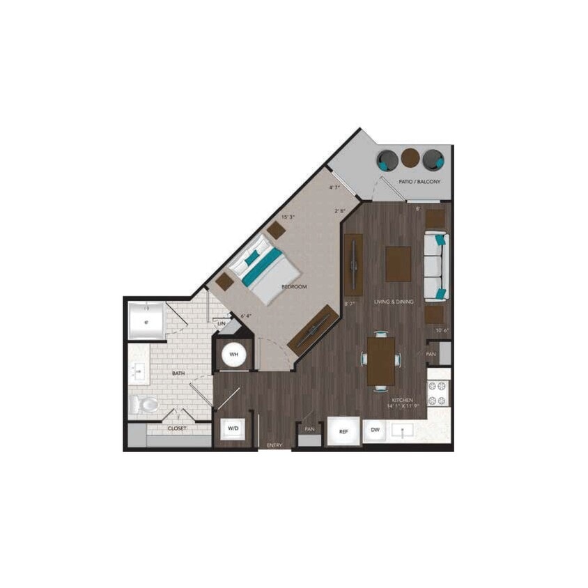 Floor Plan - A7