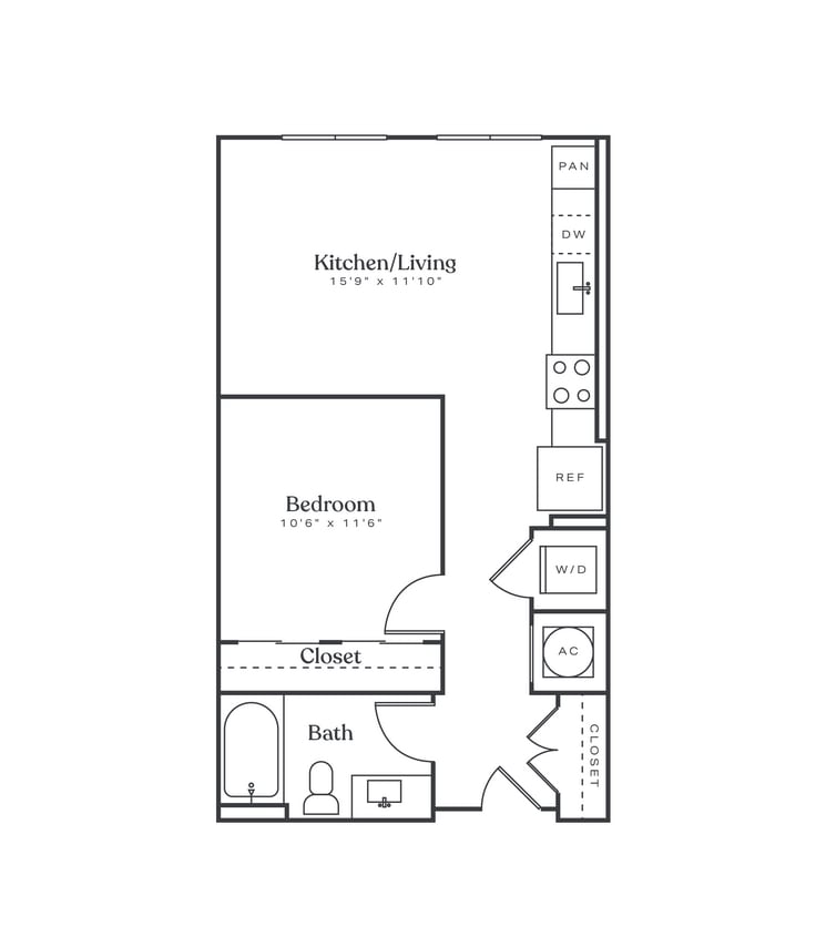 Floor Plan - S1