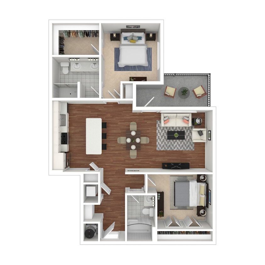 Floor Plan - Kimball