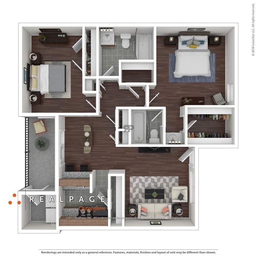 Floor Plan - B3