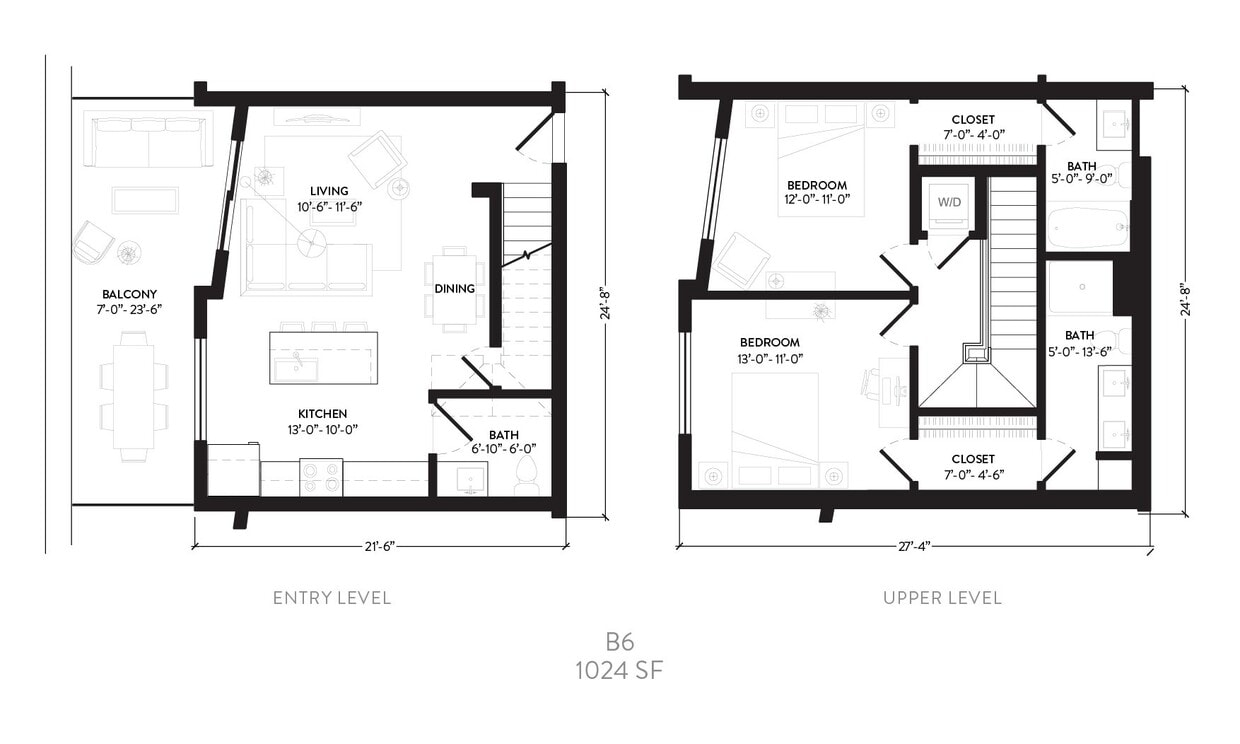 Floor Plan - B6
