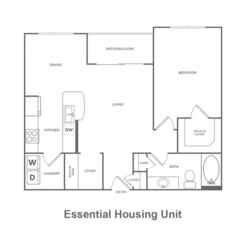 Floor Plan - A5.P8