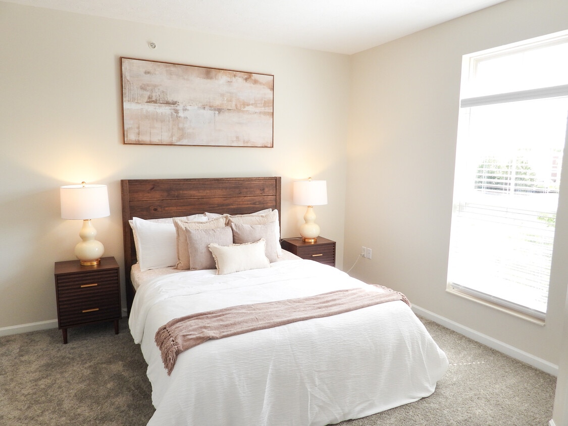 Floor Plan - Conservatory (Two En-Suite Bathrooms)