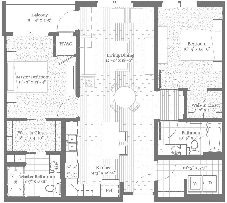 Floor Plan - C1