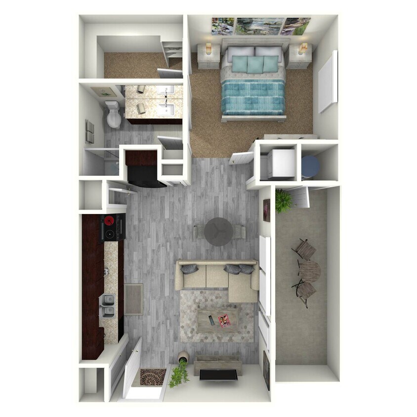 Floor Plan - Exquisite