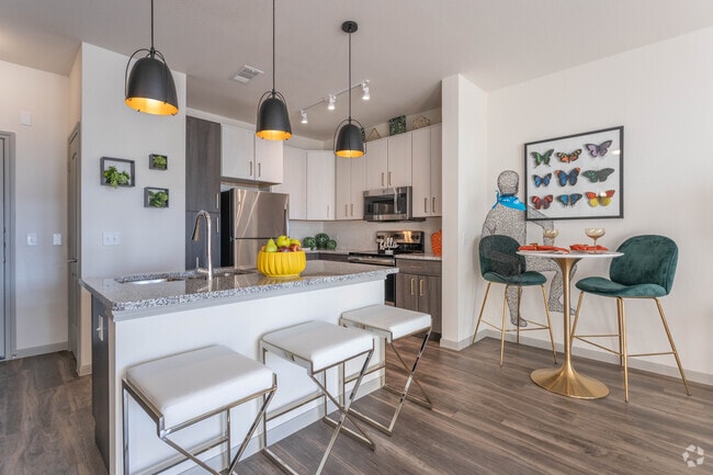 1 BR, 1 BA - 736 SF - Vista at Southwinds