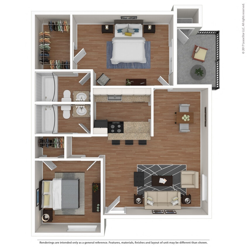 Floor Plan - B1-1