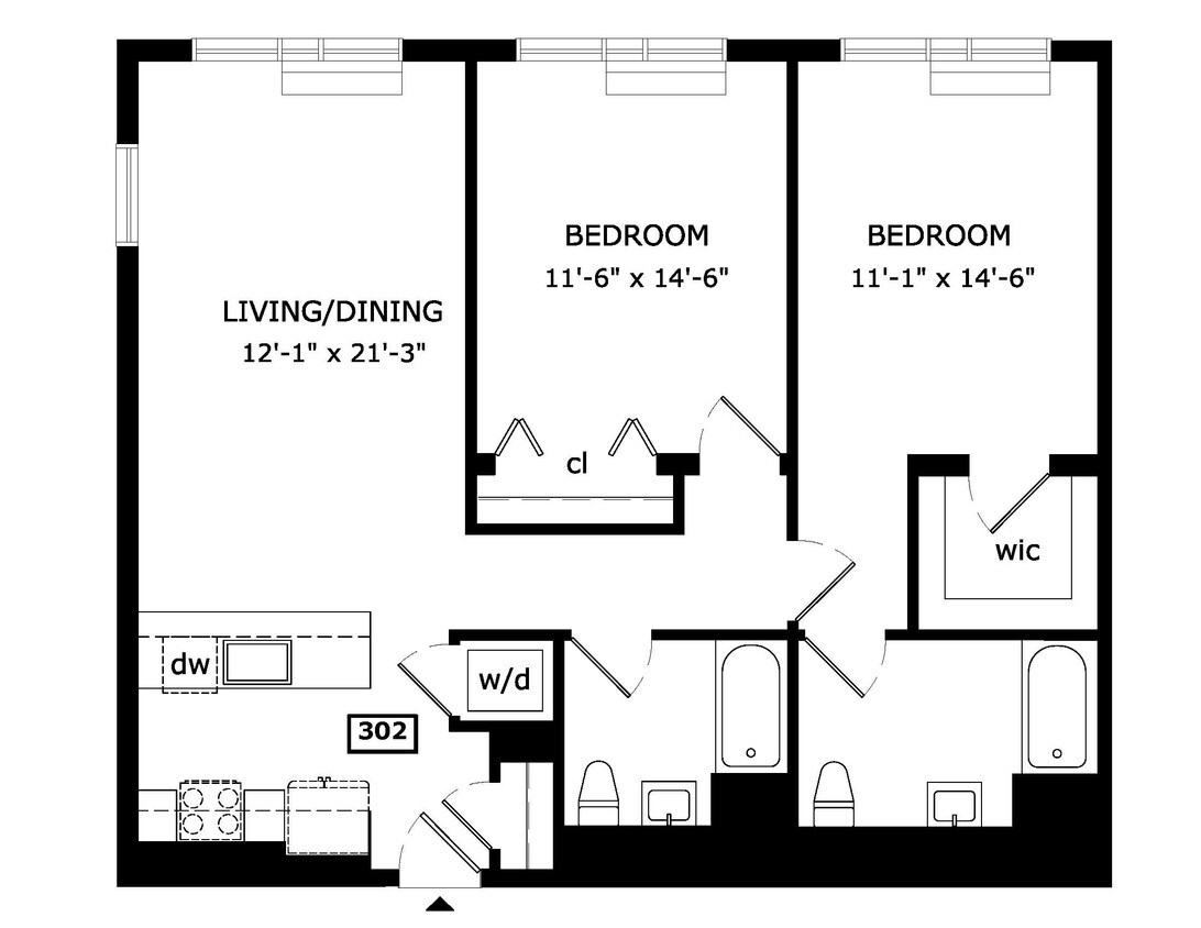 Floor Plan - B2