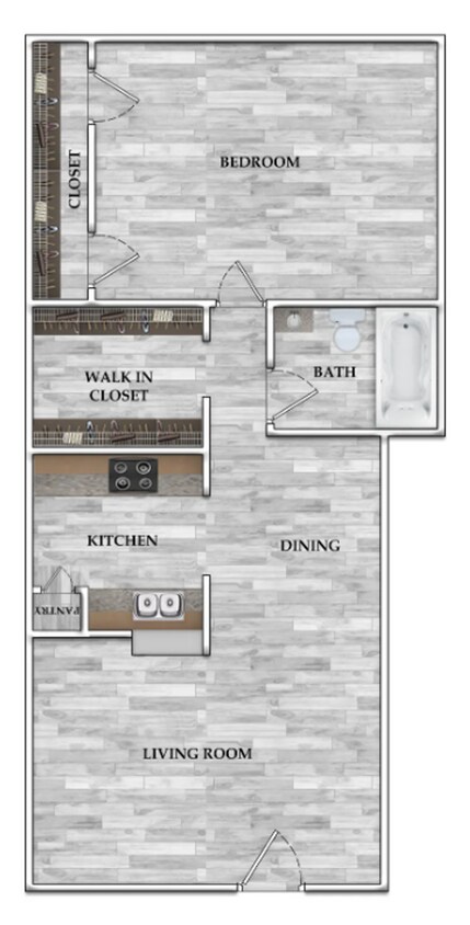 Floor Plan - 0625-A7
