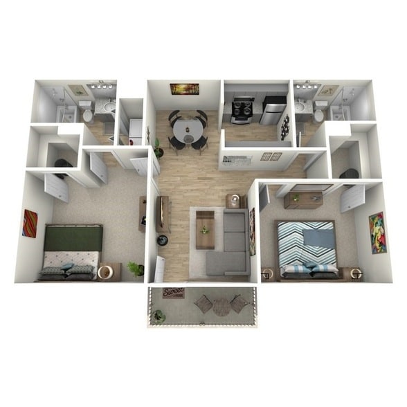 Photo - 265 El Dorado Blvd Unit 1615