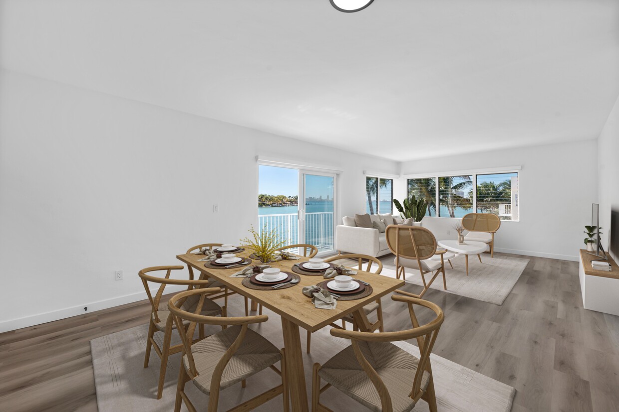 Floor Plan - 2 Bed 2 Bath