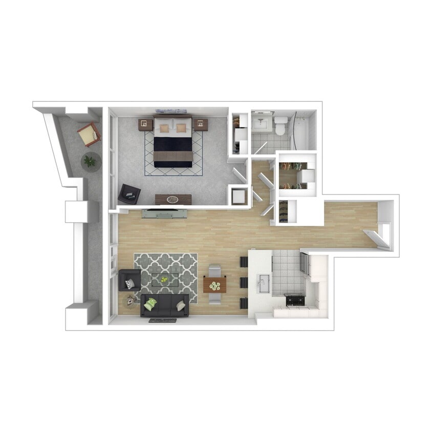 Floor Plan - Whitney-4