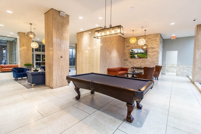 Lobby - The Jefferson