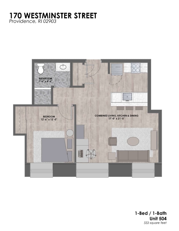 The Rockland - The Rockland