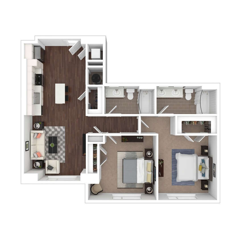 Floor Plan - B4