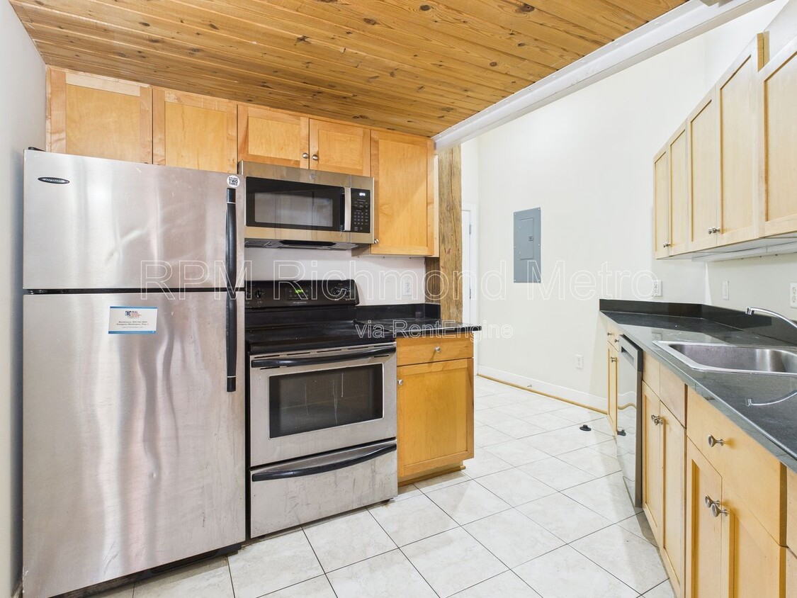 Floor Plan - 1 Bedroom 1 Bath - 19091