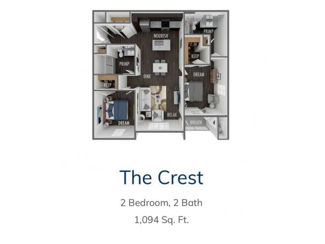 Crest - Crest