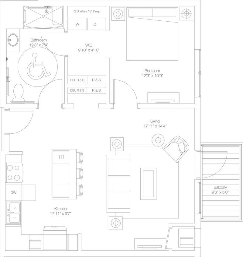 Floor Plan - Basil-Workforce