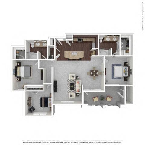 Floor Plan - C1