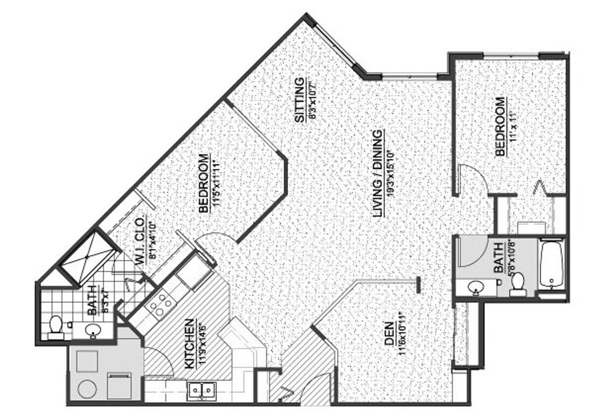 Floor Plan - Red Maple